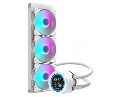 REFRIGERACION LIQUIDA NEBULA DN-360D BLANCO DARKFLASH-AA21 REFRIGERACION LIQUIDA NEBULA DN-360D BLANCO DARKFLASH